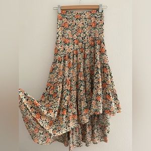 Petal and Pup skirt